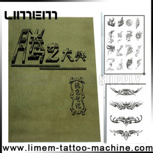 The Fashion newest profession custom design Tattoo Book for artist